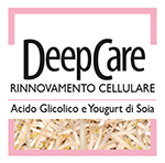 DeepCare - Rinnovamento Cellulare - Acido Glicolico e Yougurt di Soia