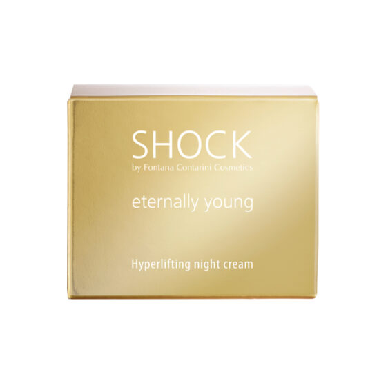 SHOCK - eternally young - Hyperlifting night cream