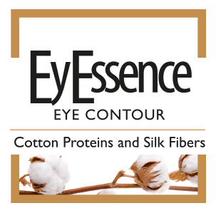 EyEssence - Eye Contour - Cotton Proteins and Silk Fibers