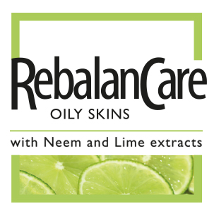 RebalanCare - Oily Skins - with Neem and Lime extracts