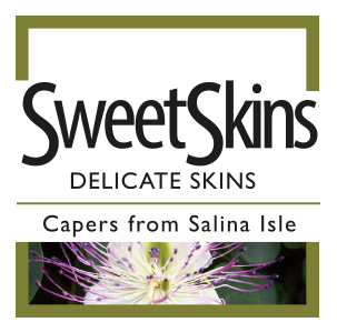 SweetSkins - Delicate Skins - Capers from Salina Isle