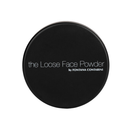 The Loose Face Powder - Astuccio chiuso