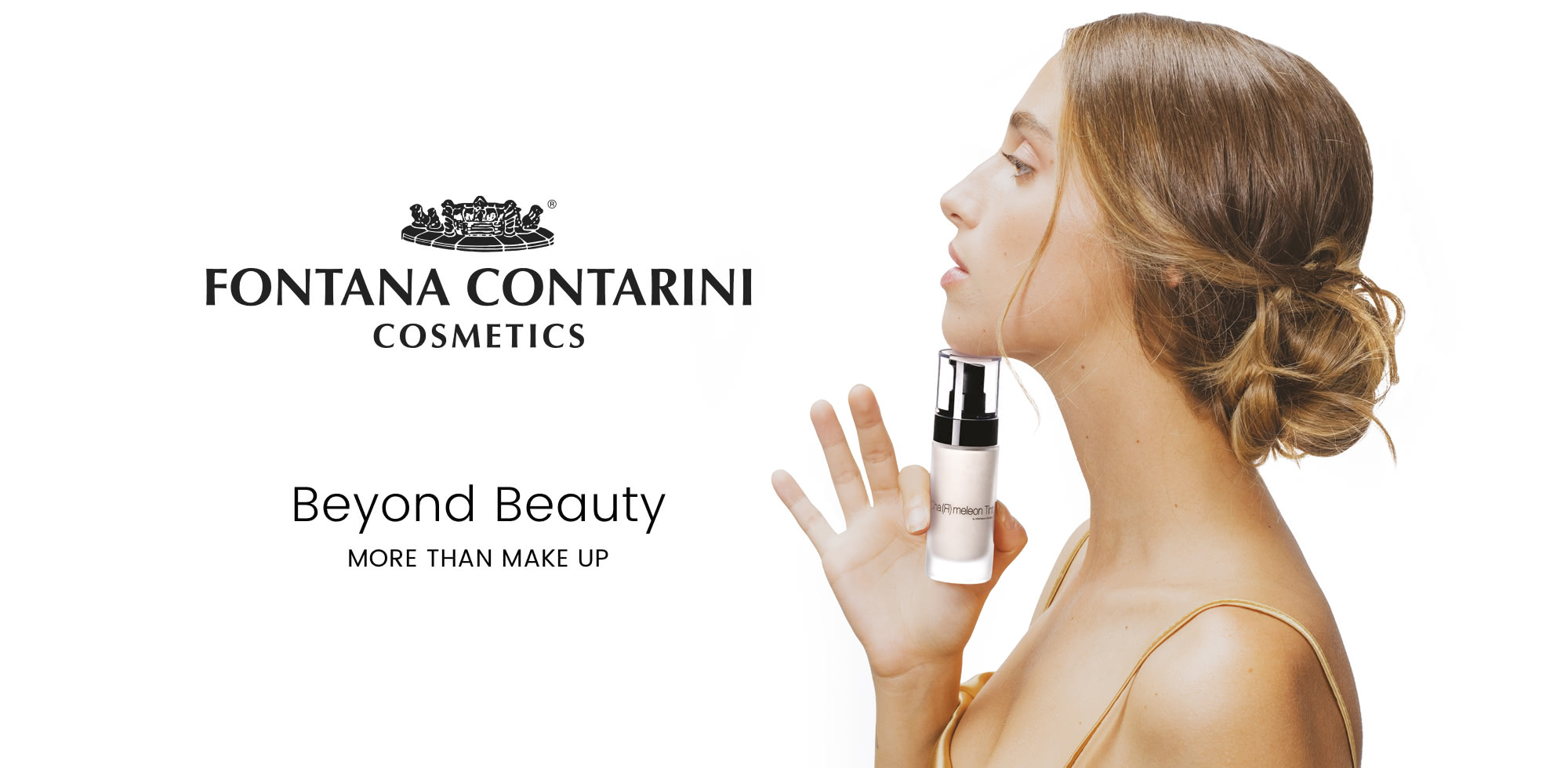 Fontana Contarini - Beyond Beauty - More Than Make Up